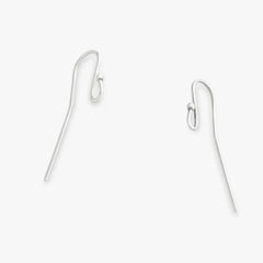 Beaded Wire Ear Hooks