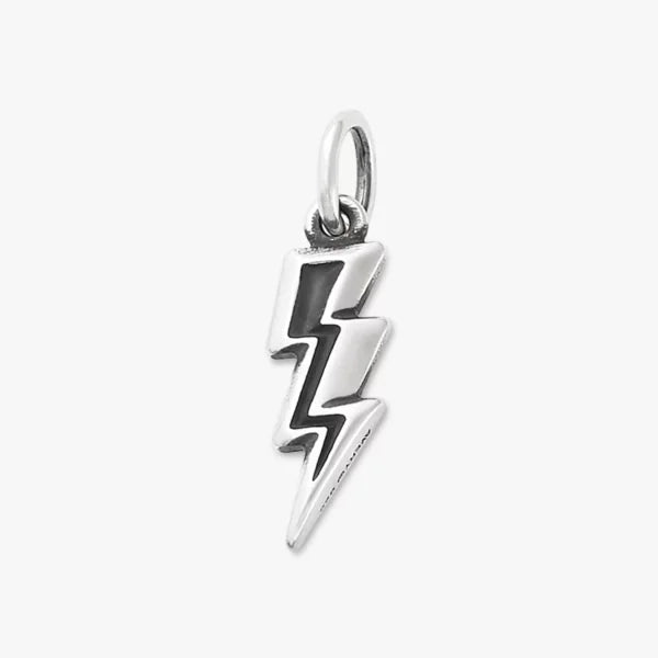 Lightning Bolt Charm