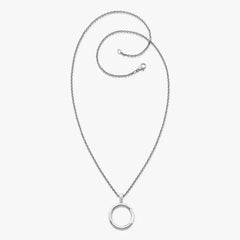 Circlet Changeable Charm Necklace