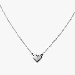 Delicate Heart Necklace