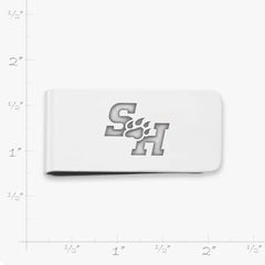 Sam Houston State University Money Clip