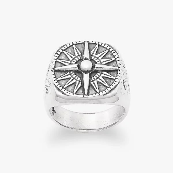 Guide My Way Ring