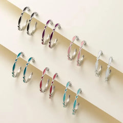 Enamel Cordoba Hoops