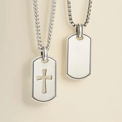Classic Tag Pendant