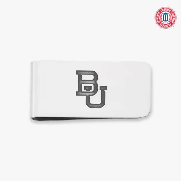 Baylor University Money Clip