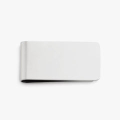 Engravable Money Clip