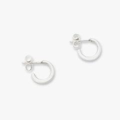 Classic Hammered Hoops