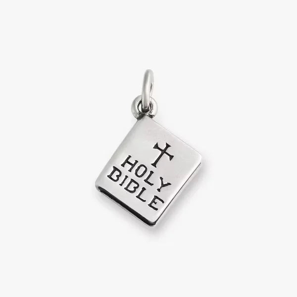Holy Bible Charm