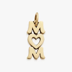 Love You Mom Charm