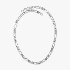Extra Heavy Figaro Chain