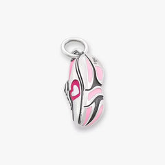 Enamel Love My Sneakers Charm