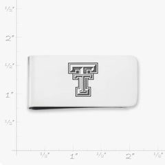 Texas Tech University Money Clip