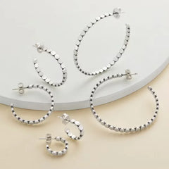 Confetti Hoops