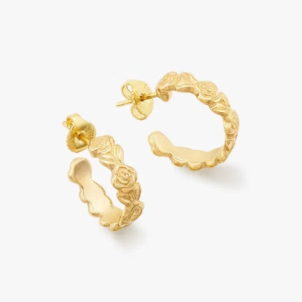 Rose Hoops