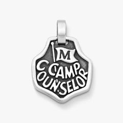 Camp Mystic Counselor Pendant