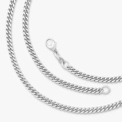 Heavy Curb Chain