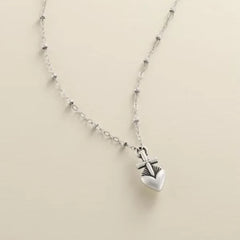 Sacred Heart Necklace