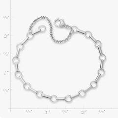 Dainty Charm Bracelet