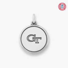 Georgia Tech Disc Charm