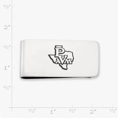 Prairie View A&M University Money Clip