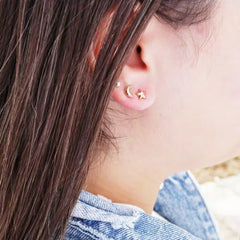 Starry Night Studs