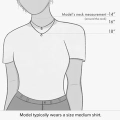 Heavy Mesh Chain