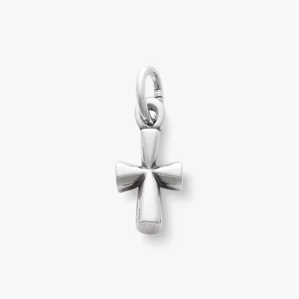 Small St. Teresa Cross Charm