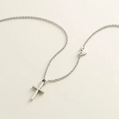 Faith and Love Necklace