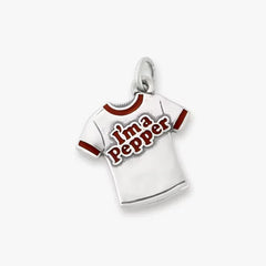 Enamel I'm a Pepper Charm