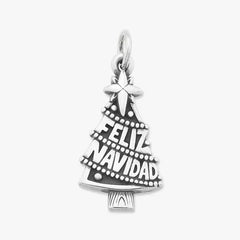 Feliz Navidad Charm